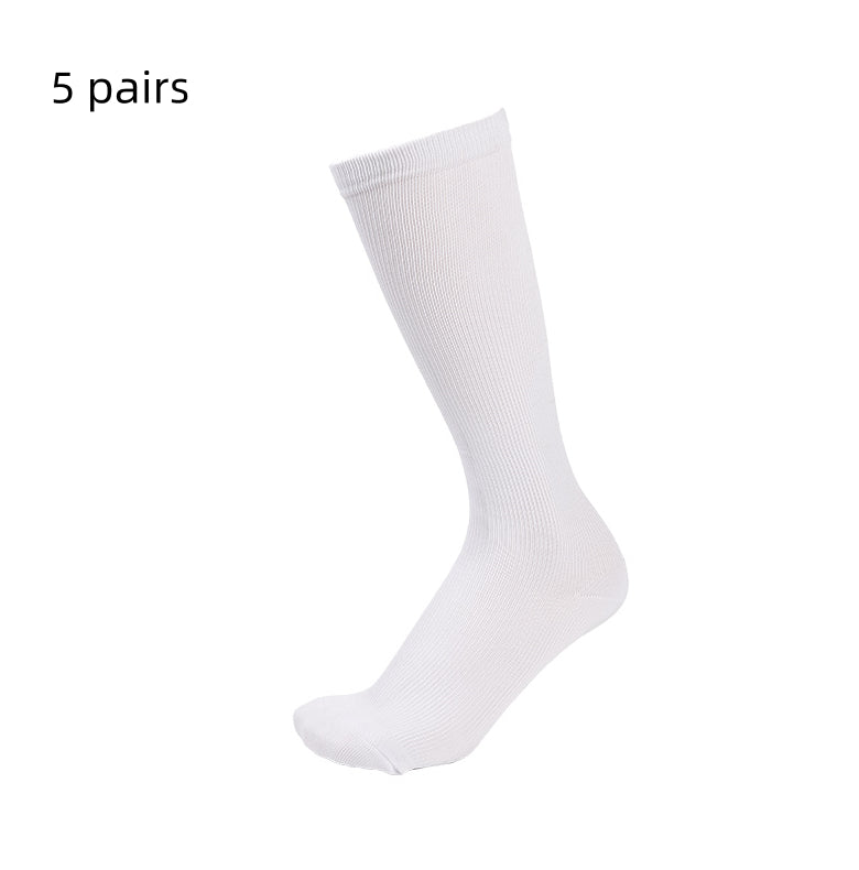 Breathable Skipping Rope Long Socks Sports Aura Heaven