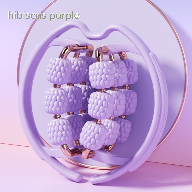 Leg Massage Machine Annular Foam Roller Aura Heaven