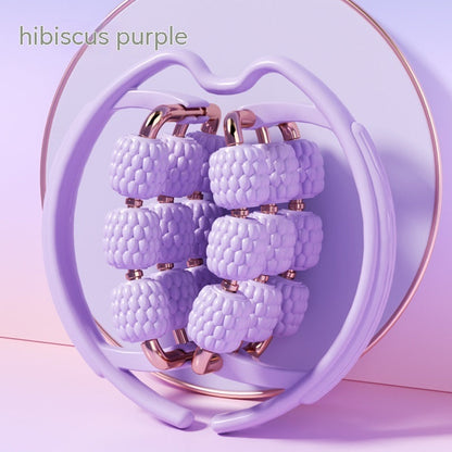 Leg Massage Machine Annular Foam Roller Aura Heaven