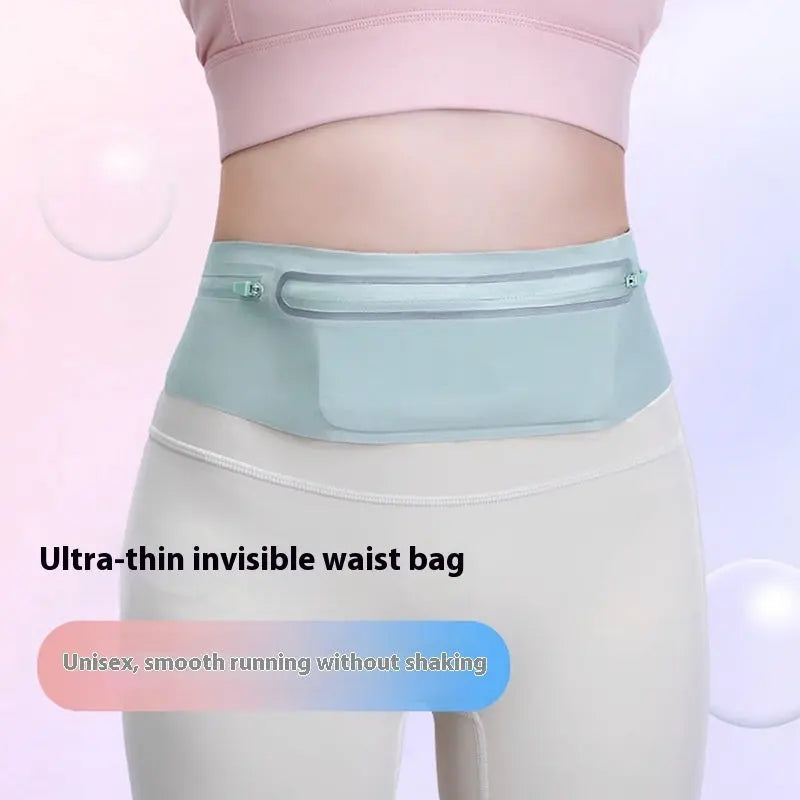 Women's Sports Mobile Phone Bag Marathon Workout Equipment Men's Waterproof Breathable Fitness Aura Heaven