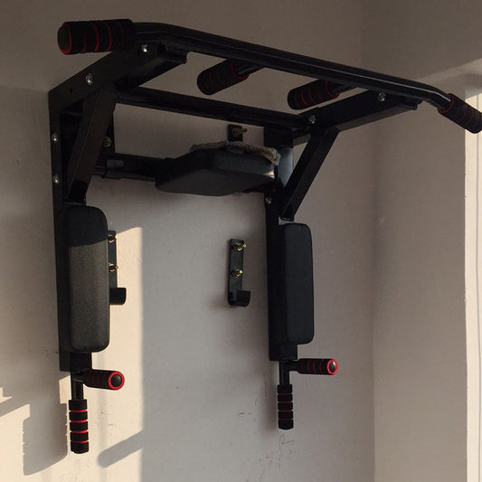 Home Indoor Pull-Up Wall Bar Fitness Equipment Aura Heaven