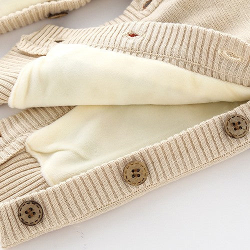 Clothes Thickening Out Baby Harness