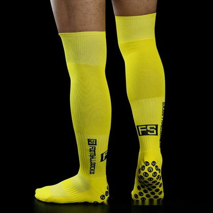 Anti-slip Dispensing Soccer Socks Long Knee-length AliExpress
