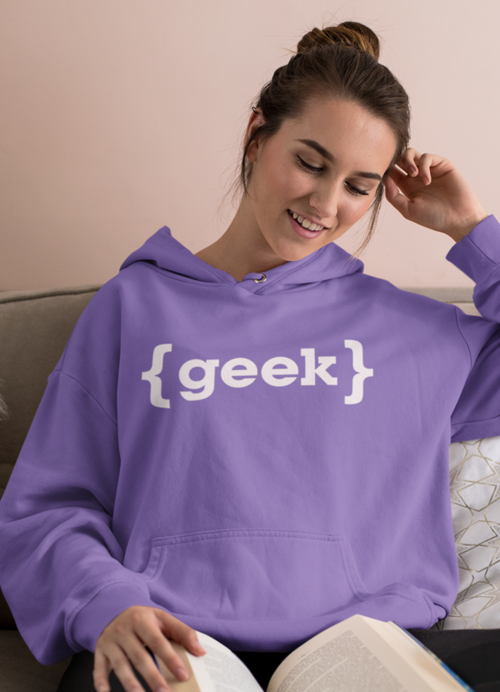 Geek HOODIE