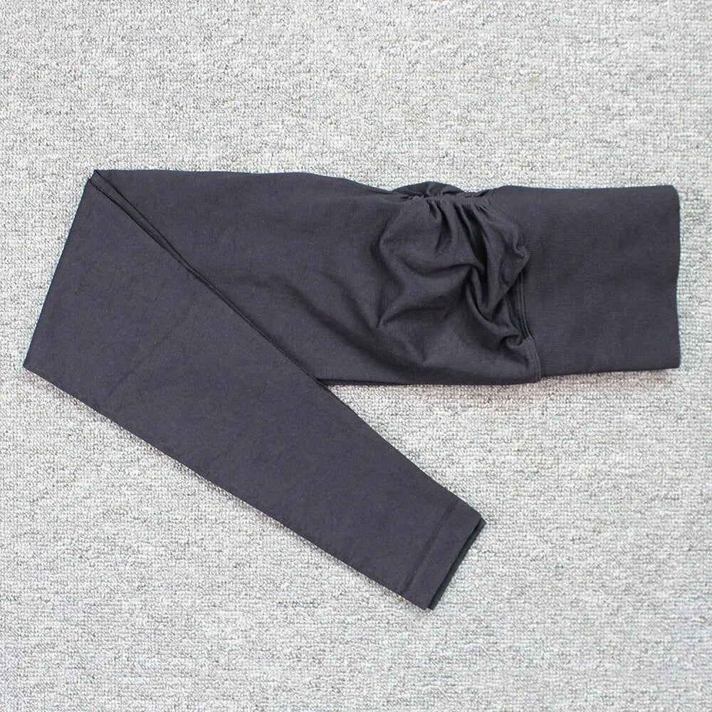 Knitted Fitness GYM Pants