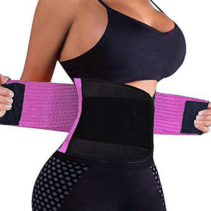 Waist Trainer Slimming Shaper – in use | Aura Heaven