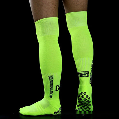 Anti-slip Dispensing Soccer Socks Long Knee-length AliExpress