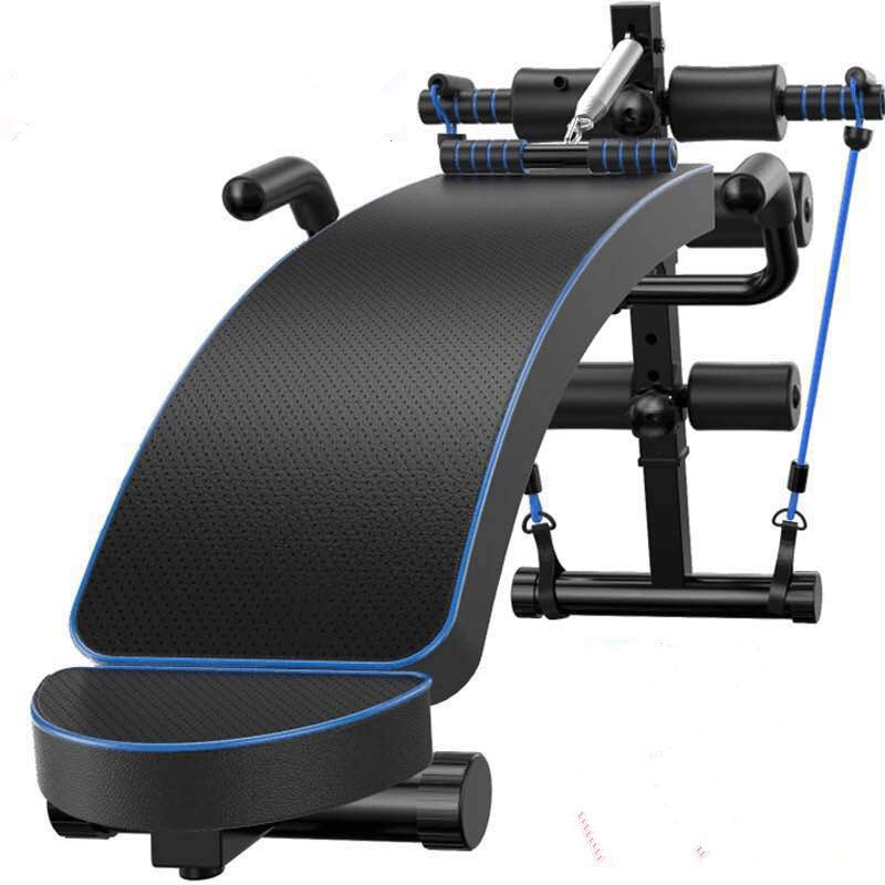 Supine Board Indoor Sit-up AIDS Fitness Equipment Aura Heaven
