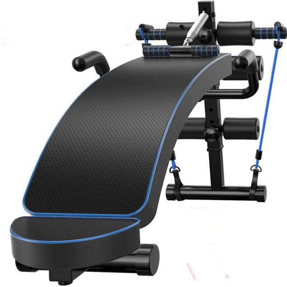 Supine Board Indoor Sit-up AIDS Fitness Equipment Aura Heaven