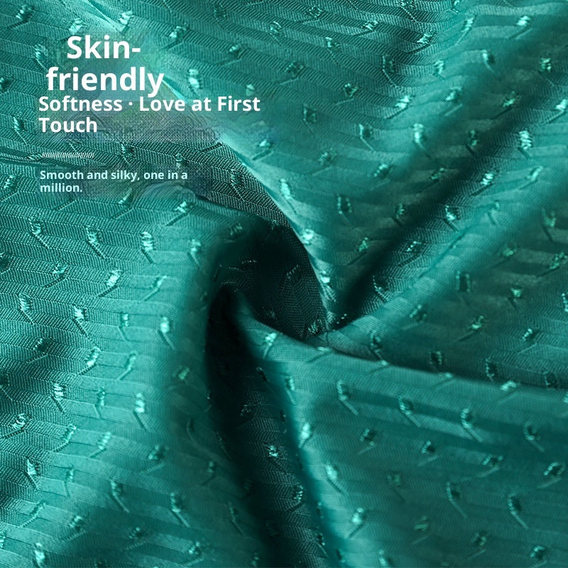 Underwear Large V-shaped Low-rise U-convex Large Pouch Triangle