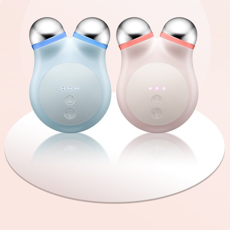 Three Generations Faial Massage Device Inductive Therapeutical Instrument Household Aura Heaven