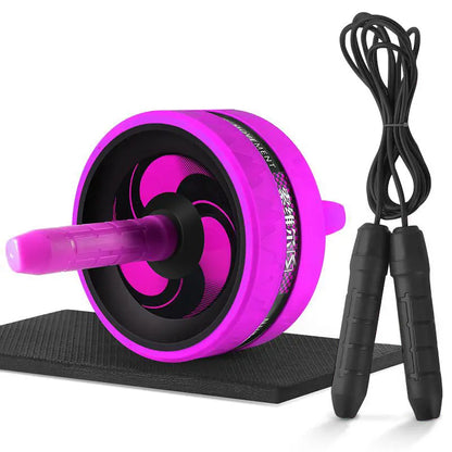 Fitness Master Ab Roller Trainer Aura Heaven
