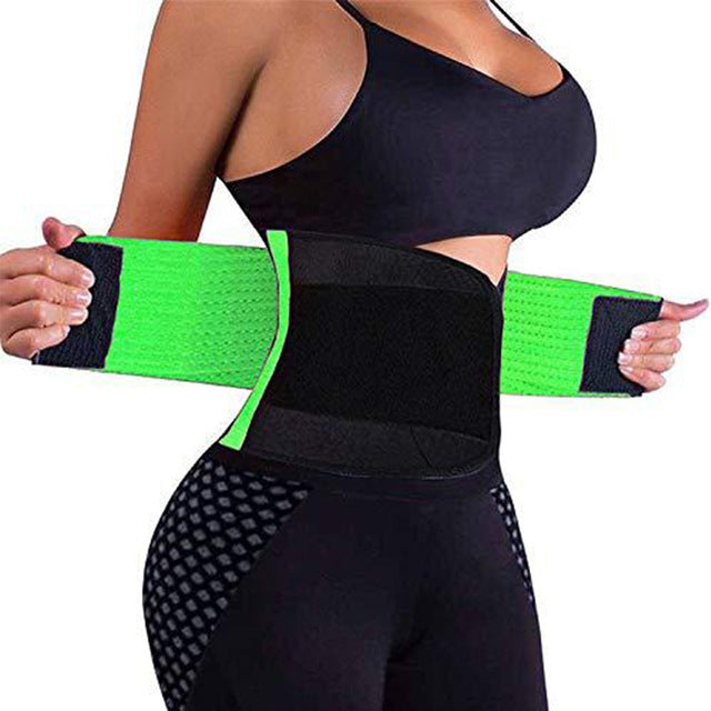 Waist Trainer Slimming Shaper – lifestyle shot | Aura Heaven
