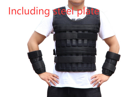 Running Weight Vest – view 9 | Aura Heaven