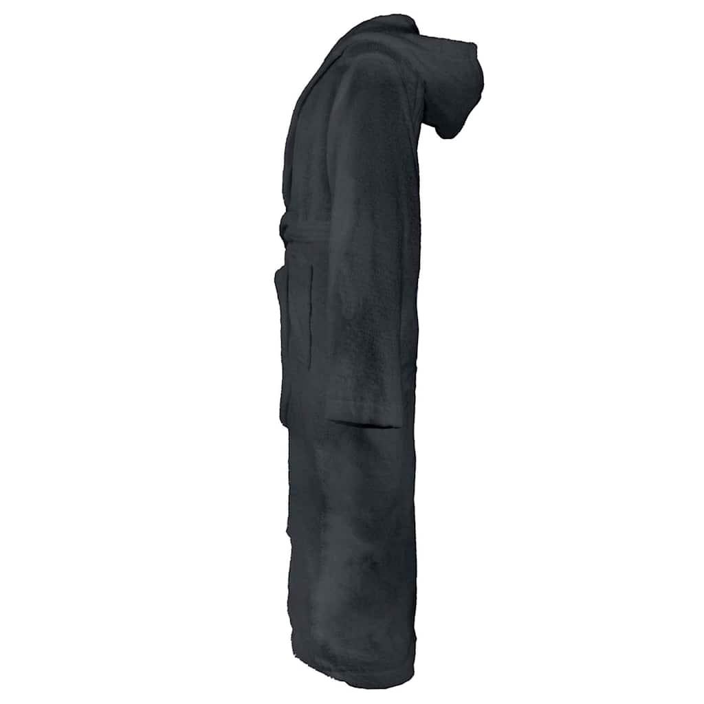 Chin Cotton Chin Bathrobe