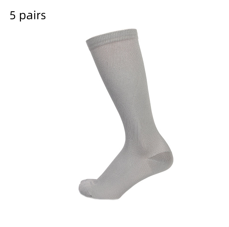 Breathable Skipping Rope Long Socks Sports Aura Heaven