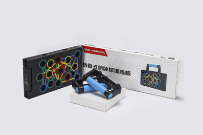 Push Up Support Training Board Fitness Equipment Aura Heaven