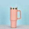 Stainless Steel Coffee Cup With Handle