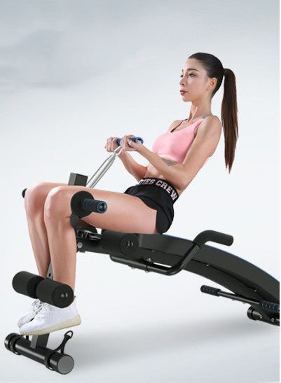 Supine Board Indoor Sit-up AIDS Fitness Equipment Aura Heaven