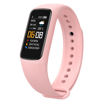C7 Smart Fitness Wristband – in use | Aura Heaven