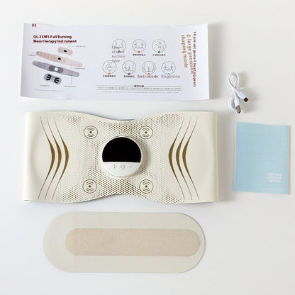 Full Combustion Mesogun Fitness Massage Instrument Micro Current Aura Heaven