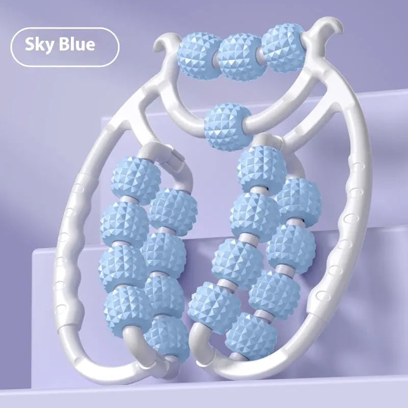 Ring Roller Small Leg Massage Machine Aura Heaven