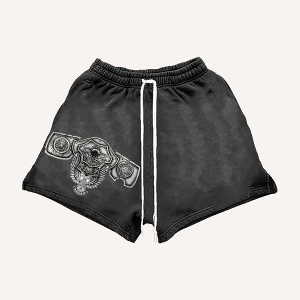 Fashion Shorts Have Many Colors