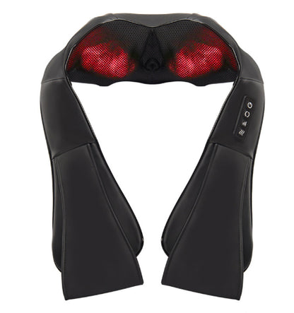 Massage Shawl – in use | Aura Heaven