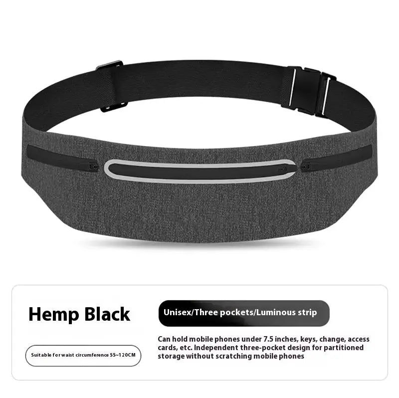 Women's Sports Mobile Phone Bag Marathon Workout Equipment Men's Waterproof Breathable Fitness Aura Heaven