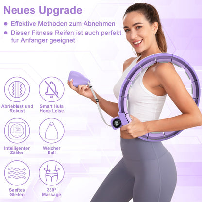 Detachable Massage Lazy Fitness Fat Burning Equipment Aura Heaven