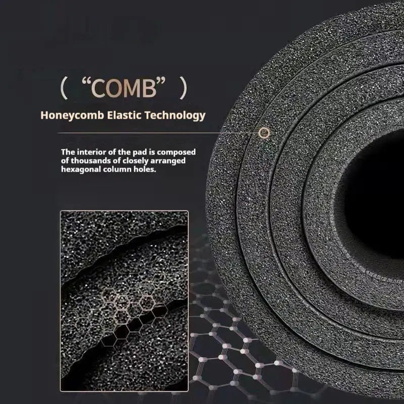 Fitness yoga mat Aura Heaven