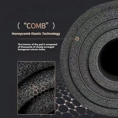 Fitness yoga mat Aura Heaven