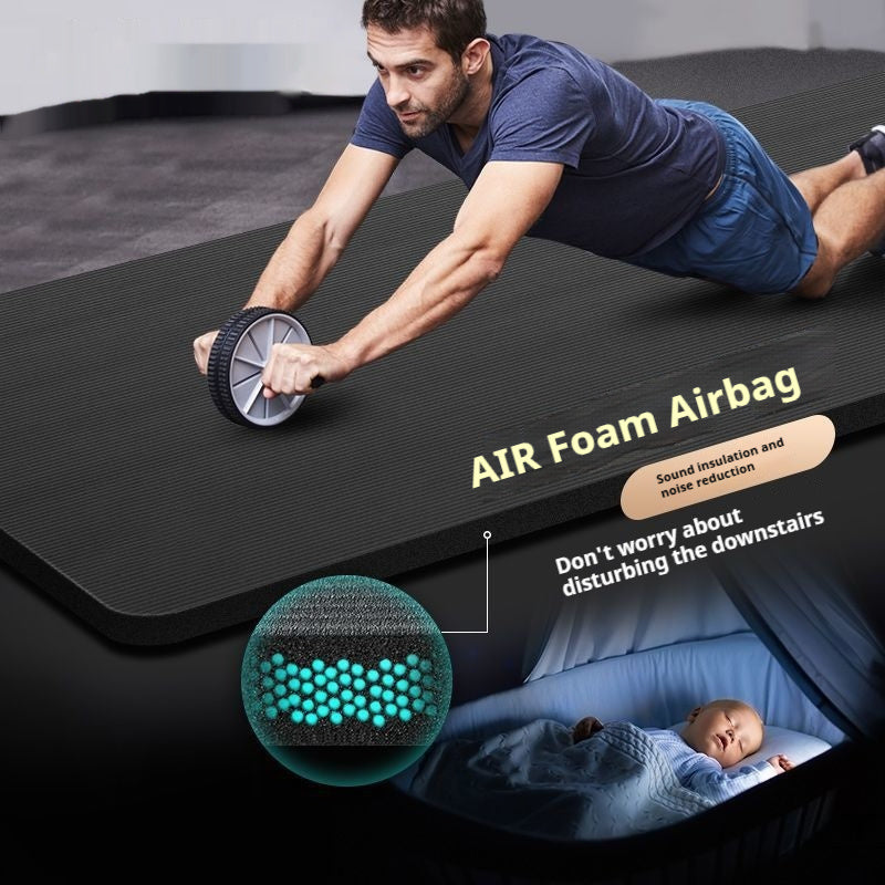 Fitness yoga mat Aura Heaven