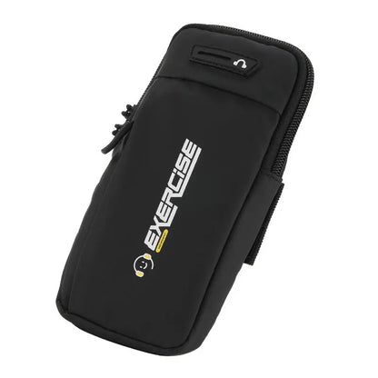 Running Special Workout Equipment Wrist Bag Sports Mobile Phone Arm Sleeve Aura Heaven
