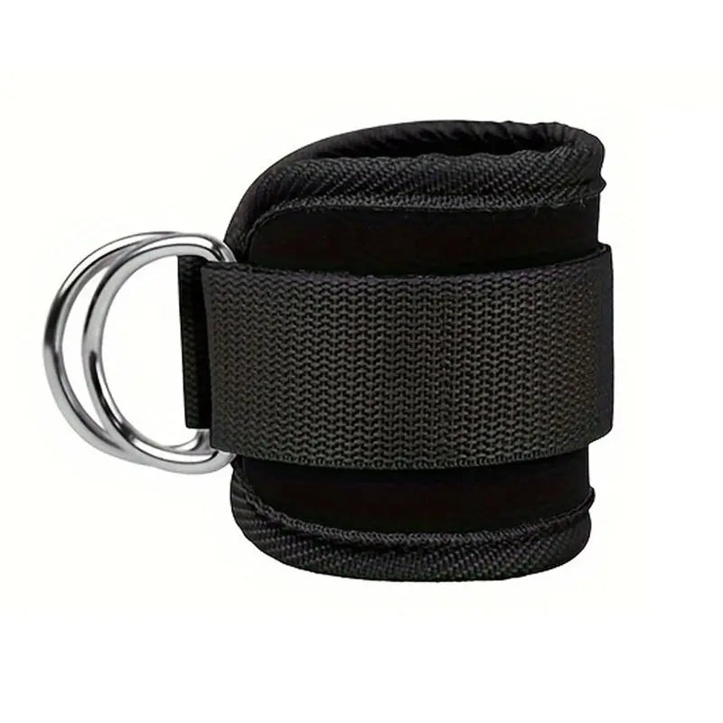 Ankle Strap Resistance Bands Hip Leg Strength Pull Rope Fitness Elastic Training Home Yoga Pilate Crossfit Workout Gym Equipment Aura Heaven