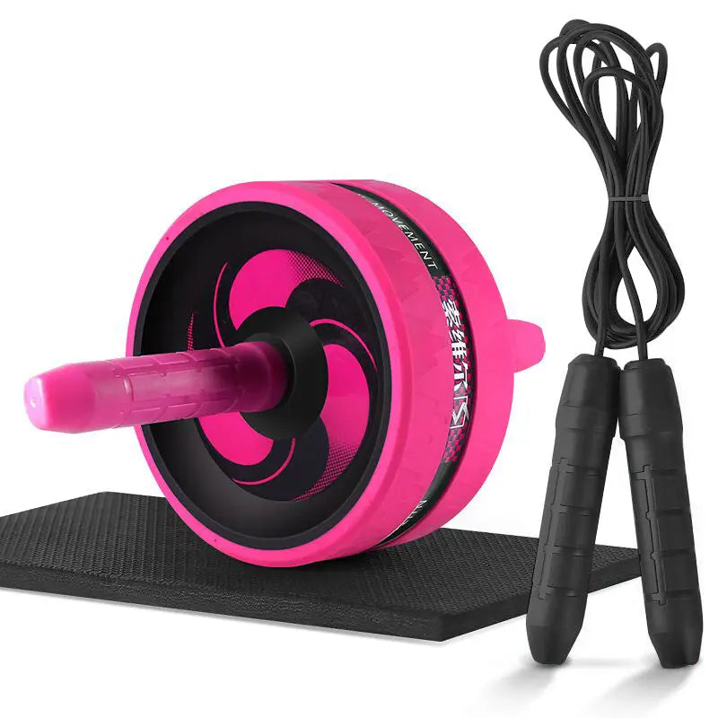 Fitness Master Ab Roller Trainer Aura Heaven