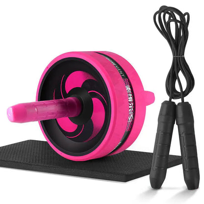 Fitness Master Ab Roller Trainer Aura Heaven