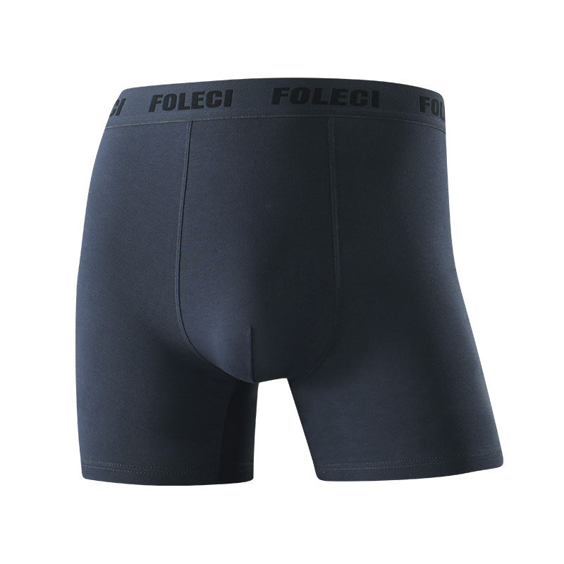 Men's Lengthened Sports Underwear