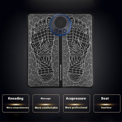 Pulse Micro-current Intelligent Remote Control Foot Massage Cushions Aura Heaven