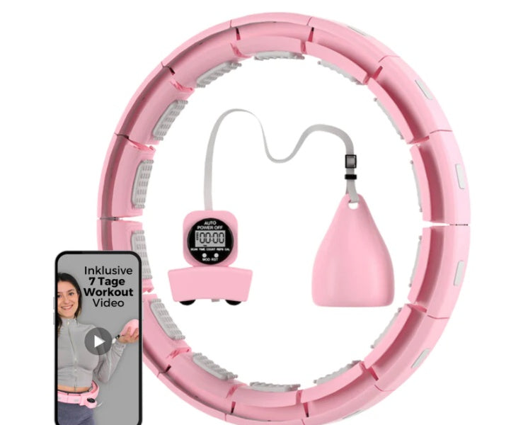 Detachable Massage Lazy Fitness Fat Burning Equipment Aura Heaven