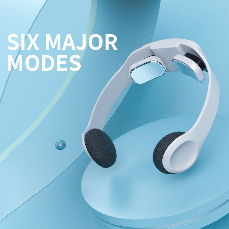 Intelligent Cervical Spine Massage Instrument Intelligent Electric Aura Heaven