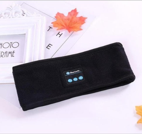 Wireless Bluetooth-compatible Headband Outdoor Fitness Yoga Headband Aura Heaven