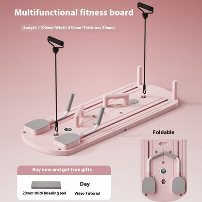 Multifunctional Fitness Board Household Fitness Equipment Aura Heaven