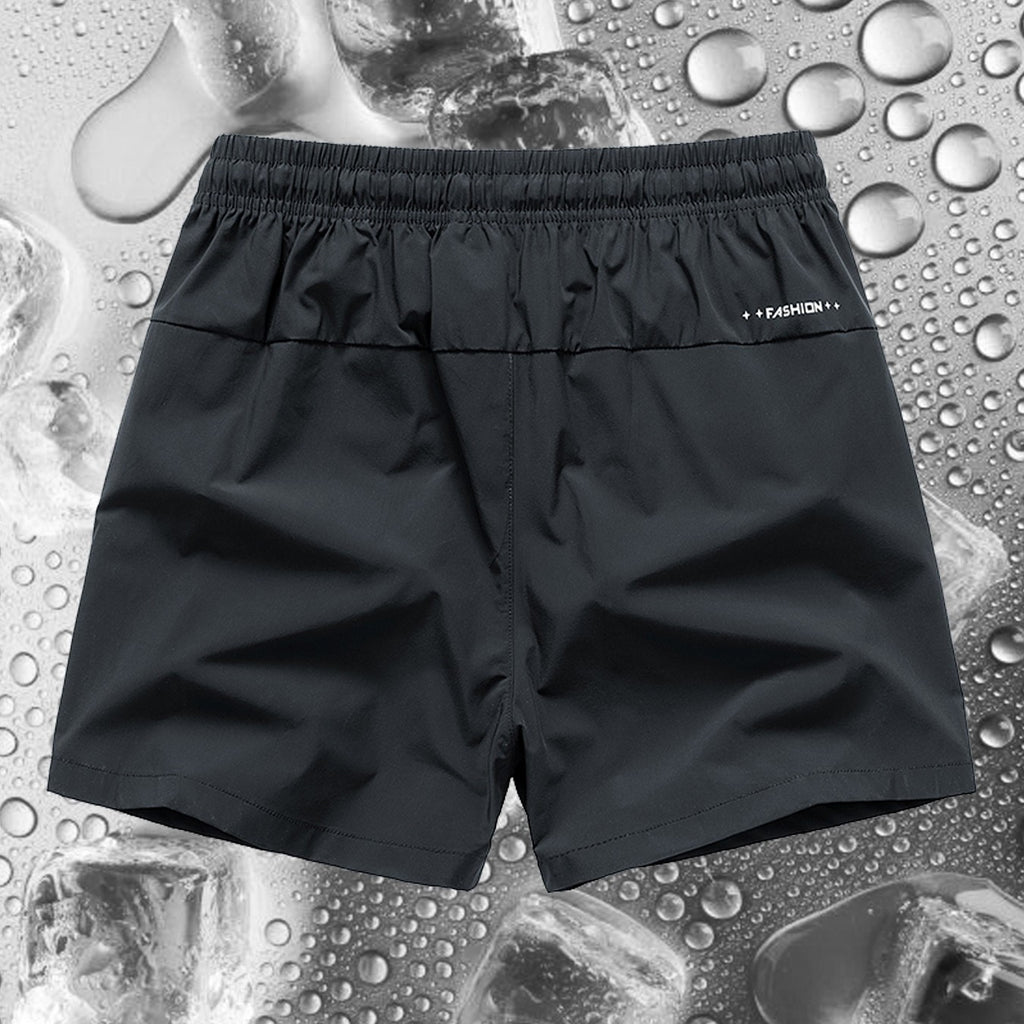 Quick-dry Ice Silk Sports Casual Pants Summer