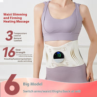 Full Combustion Mesogun Fitness Massage Instrument Micro Current Aura Heaven