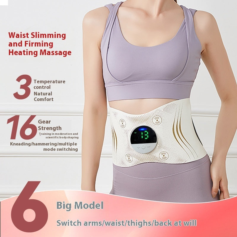 Full Combustion Mesogun Fitness Massage Instrument Micro Current Aura Heaven