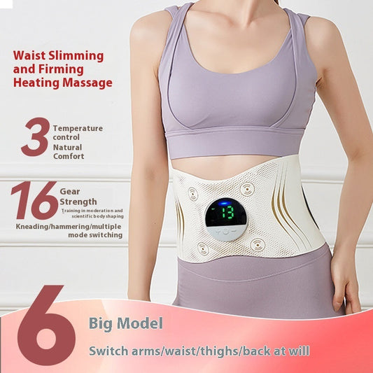 Full Combustion Mesogun Fitness Massage Instrument Micro Current Aura Heaven