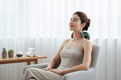 Hand Shoulder Neck Massager Cervical Massager Aura Heaven