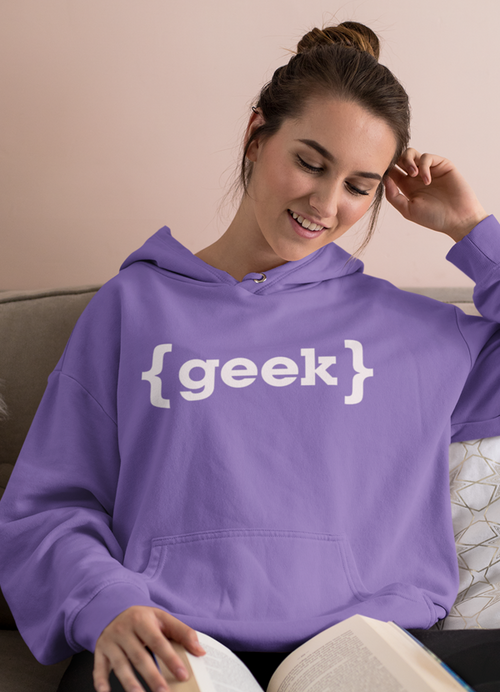 Geek HOODIE