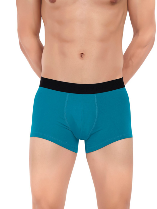 Men Comfortable & slim solid underwear